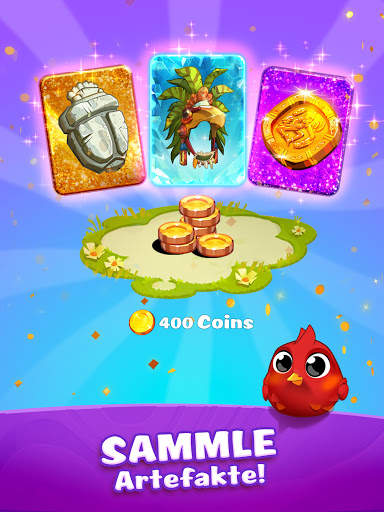 Link Pets: Puzzlespiel mit niedlichen Tieren screenshot 9