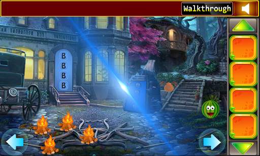 Kavi Escape Game 597 Reading Bunny Escape Game screenshot 3