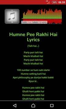 All Songs Sanam Re screenshot 5
