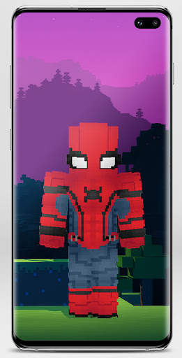 Marvel Skin for Minecraft screenshot 5
