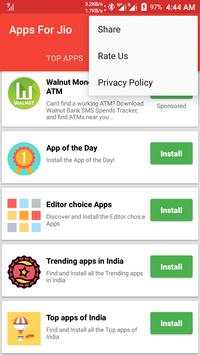 Apps For Jio screenshot 3