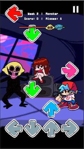 FNF Friday Night Funny Mod screenshot 2