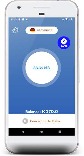 King VPN: Free Hotspot Proxy screenshot 6