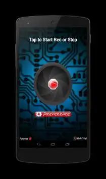 Hidden Video Recorder (HVR) screenshot 1