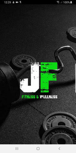 Just Fit screenshot 1