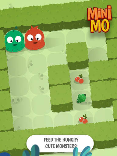 Mini Mo: A puzzle game with Mini Monsters screenshot 9