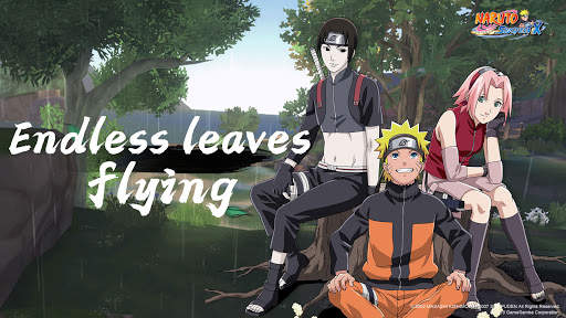Naruto SlugfestX screenshot 2