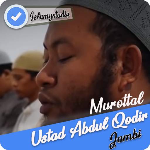 Murottal Ustad Abdul Qodir Merdu 3.1