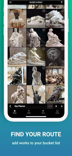 Orsay Museum Buddy screenshot 4