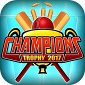 Champions Cricket Trophy 2017 icon
