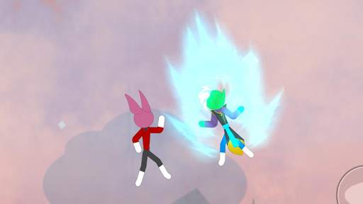 Super Stick Shadow Fight Warri screenshot 6
