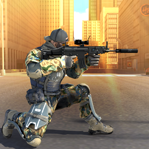 Mission Critical Strike icon
