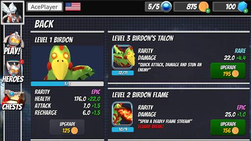 Ultraman Rumble3 screenshot 4