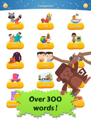 My First Words for Toddlers screenshot 6