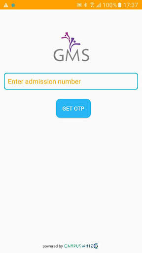 GMS Parent App screenshot 1