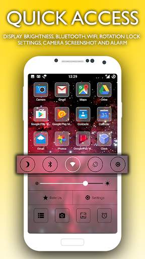 iLauncher10 - 2021 - OS10 Style Theme Free screenshot 4