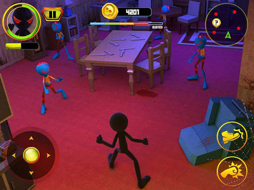Haunted Hotel Shadow Escape 3D screenshot 7