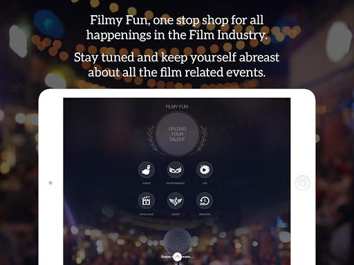 Filmy Fun screenshot 4