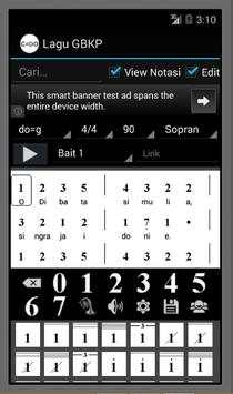Solmisasi screenshot 1