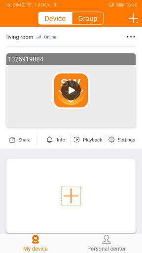 SW360 screenshot 4