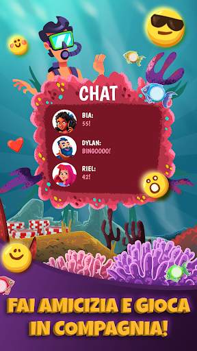 Praia Bingo: Casino & Tombola screenshot 3