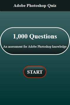Free Adobe Photoshop Quiz screenshot 1