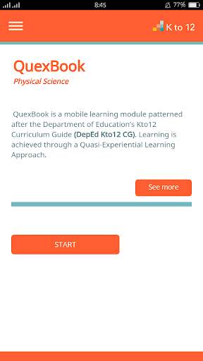 Physical Science - QuexBook скриншот 9