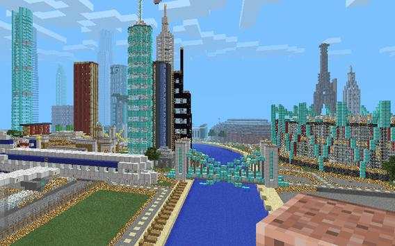 Maps for Minecraft PE screenshot 1