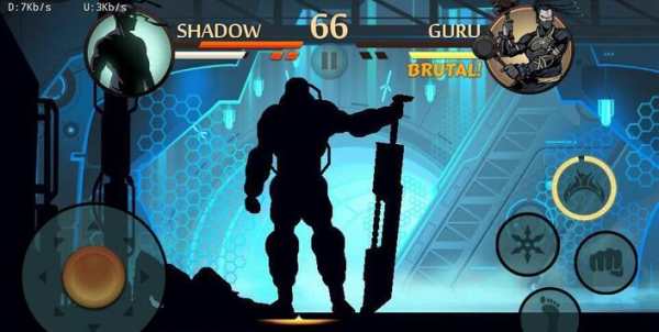 Trick of Shadow Fight 2 screenshot 1