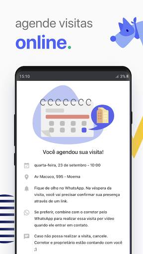 QuintoAndar Imóveis screenshot 5