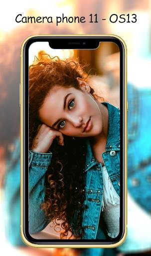 Camera for iphone 11 - OS 13 Camera effect screenshot 2