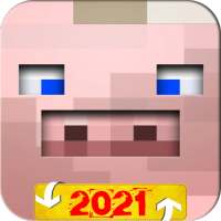 Addons Map Skins for Minecraft logo