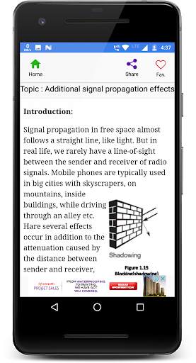 Mobile Communication screenshot 2