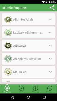 Islamic Ringtones screenshot 1
