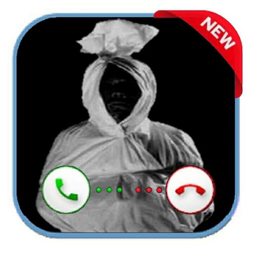 Fake Phone Call  - Pocong 1.0