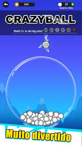 Pinball da sorte: Vencedor do caça-níqueis! screenshot 2