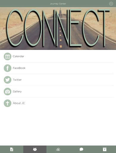 Journey Center screenshot 7