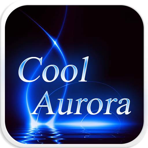 Cool Aurora Emoji Keyboard 1.2.4