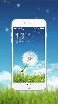 SE Lock Screen - Galaxy Lock screenshot 5