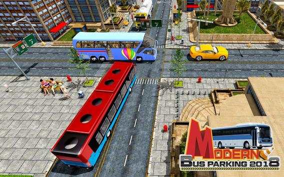 Parkir Bus Modern 2018 screenshot 6