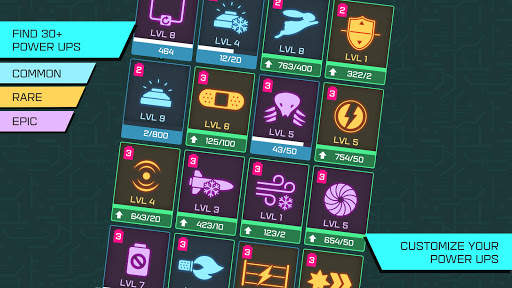 Hyperdrome screenshot 5