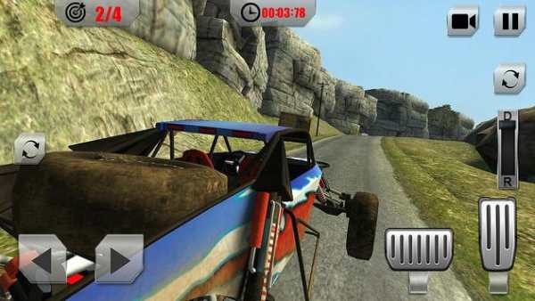 Extreme Off Road Racing screenshot 6