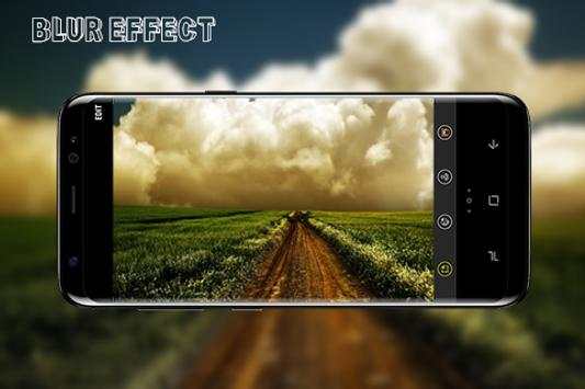 Camera For Galaxy A8 - Real HD Camera скриншот 1