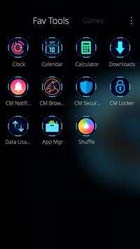 Different Tech Theme screenshot 4