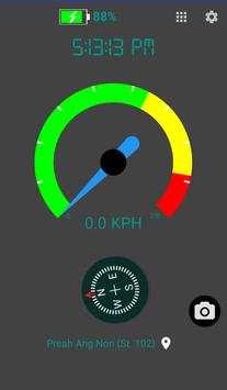 Speedometer screenshot 8