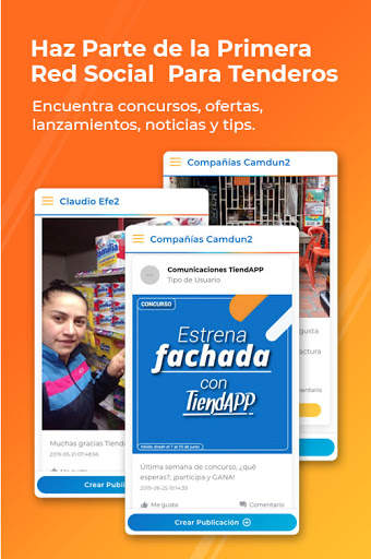 TiendAPP | APP de la tienda screenshot 4