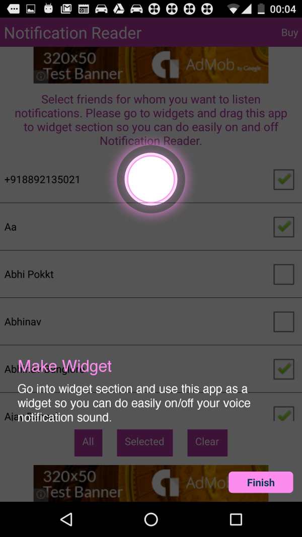 Speaker For Whatsapp screenshot 4