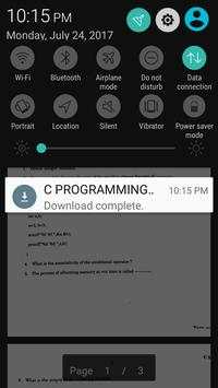 QP CS BCA (Calicut University) 8 تصوير الشاشة