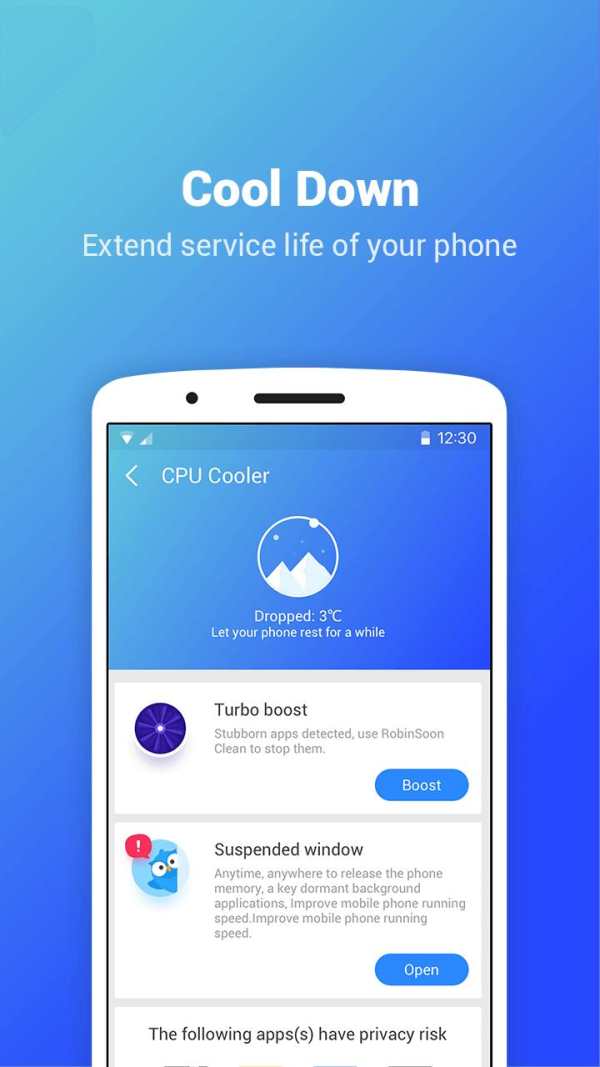 Max Optimizer Pro - easy to use & boost phone fast screenshot 4