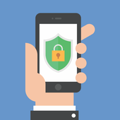 Protect Your Mobile Data icon